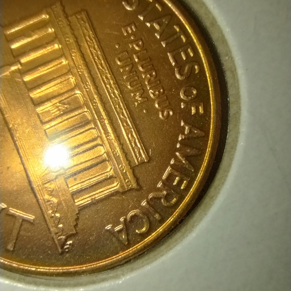 1959 Lincoln penny MS65 Red - Picture 15 of 15